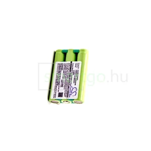 VHBW Telefon akkumulátor akku Motorola SNN5542A, SNN5542B, MC2-41H11 - 800mAh, 3.7V, NiMH