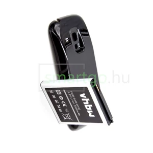 VHBW Telefon akkumulátor akku Samsung EB-FIM7FLU - 3000mAh, 3.8V, Li-ion + Case Cover