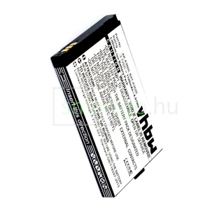VHBW Telefon akkumulátor akku Emporia BAT-A3690 - 1100mAh, 3.7V, Li-ion