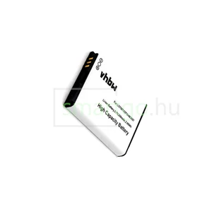 VHBW Telefon akkumulátor akku Li3708T42P3h463657 - 800mAh, 3.8V, Li-ion