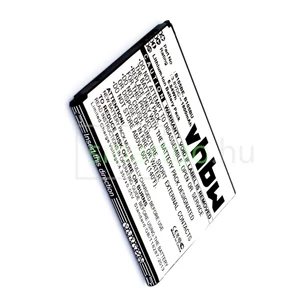 VHBW Telefon akkumulátor akku Samsung B105BE, B105BC, B105BK, B105BU - 1800mAh, 3.7V, Li-ion