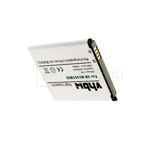 VHBW Telefon akkumulátor akku Samsung EB-BG355BBE - 2000mAh, 3.7V, Li-ion