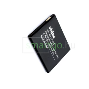 VHBW Telefon akkumulátor akku CPLD-315 - 1800mAh, 3.7V, Li-ion