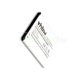 VHBW Telefon akkumulátor akku Samsung EB-BG530BBC, EB-BG530BBE - 2600mAh, 3.8V, Li-ion