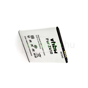 VHBW Telefon akkumulátor akku Acer BAT-A11, BAT-A11(1ICP5/51/62) - 1600mAh, 3.8V, Li-ion