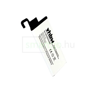 VHBW Telefon akkumulátor akku Samsung EB-BG925ABE - 2600mAh, 3.8V, Li-polymer