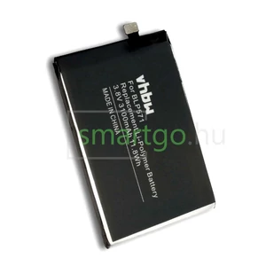 VHBW Telefon akkumulátor akku BLP571 - 3100mAh, 3.8V, Li-polymer