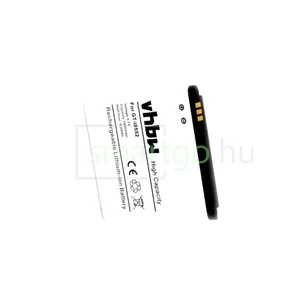 VHBW Telefon akkumulátor akku Samsung EEB585157VK, EB585157LU - 1800mAh, 3.7V, Li-ion
