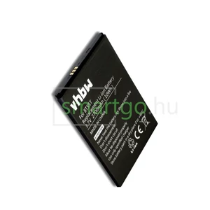 VHBW Telefon akkumulátor akku Zopo BT55T - 2700mAh, 3.8V, Li-ion