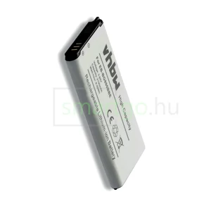 VHBW Telefon akkumulátor akku Samsung EB-BG800BBE - 2100mAh, 3.8V, Li-ion