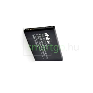 VHBW Telefon akkumulátor akku Medion LI37163A1, LI3716U - 1700mAh, 3.7V, Li-ion