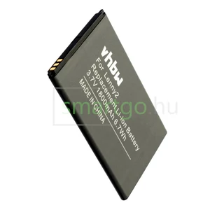 VHBW Telefon akkumulátor akku Wiko 5030 - 1800mAh, 3.7V, Li-ion