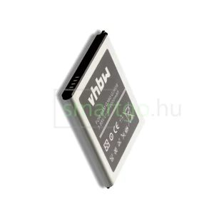 VHBW Telefon akkumulátor akku Samsung EB-BG360CBC - 2000mAh, 3.7V, Li-ion