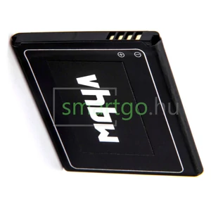 VHBW Telefon akkumulátor akku KTSP1950AA, C585105195L - 1950mAh, 3.8V, Li-ion