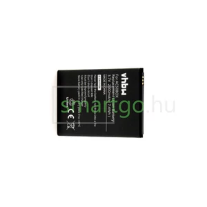 VHBW Telefon akkumulátor akku Archos AC50BNE, AC50BNE 1ICP5/56/78 - 2000mAh, 3.7V, Li-ion