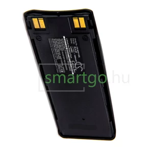 VHBW Telefon akkumulátor akku Nokia BLS-2, BLS-2N, BLS-4 - 1800mAh, 3.7V, Li-ion + Case Cover