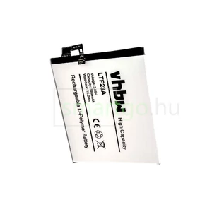 VHBW Telefon akkumulátor akku LeTV LTF23A - 3950mAh, 3.85V, Li-polymer