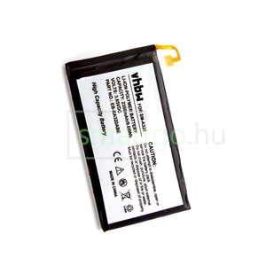 VHBW Telefon akkumulátor akku Samsung EB-BA320ABE, GH43-04677A - 2350mAh, 3.85V, Li-polymer