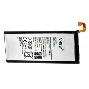 VHBW Telefon akkumulátor akku Samsung EB-BC500ABE - 2600mAh, 3.85V, Li-polymer
