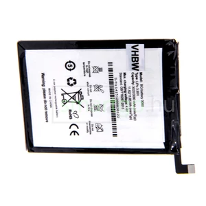 VHBW Telefon akkumulátor akku BQ 3080 - 2950mAh, 3.85V, Li-polymer
