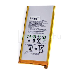 VHBW Telefon akkumulátor akku Motorola GL40, SNN5974A - 3300mAh, 3.8V, Li-polymer