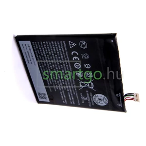 VHBW Telefon akkumulátor akku HTC 35H00258-03M, B2PUK100 - 2700mAh, 3.85V, Li-polymer