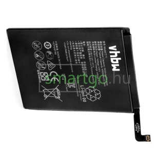 VHBW Telefon akkumulátor akku Huawei HB406689ECW - 3900mAh, 3.85V, Li-polymer