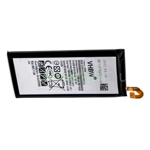 VHBW Telefon akkumulátor akku Samsung EB-BJ330ABE - 2400mAh, 3.85V, Li-polymer