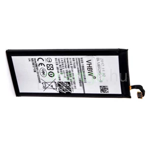 VHBW Telefon akkumulátor akku Samsung EB-BJ530ABE - 3000mAh, 3.85V, Li-polymer