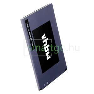 VHBW Telefon akkumulátor akku Cubot Note S - 2500mAh, 3.7V, Li-ion
