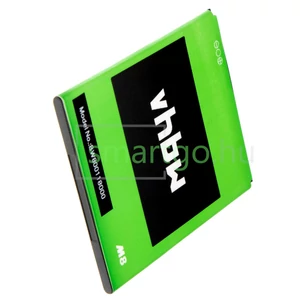 VHBW Telefon akkumulátor akku Leagoo BT-572P - 2000mAh, 3.8V, Li-ion