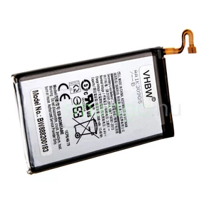 VHBW Telefon akkumulátor akku Samsung EB-BG965ABE, GH82-15960A - 3500mAh, 3.85V, Li-polymer