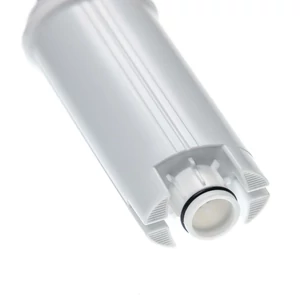 VHBW vízszűrő a DeLonghi DLS C002, 8004399327252, 5513292811 helyettesítésére DeLonghi kávéfőzőhöz - Fehér