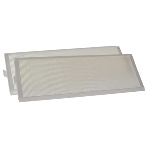 VHBW 2x G4 szűrő helyettesíti a Zehnder 400502012-t a Zehnder légszellőztető készülékhez stb. - Durva por szűrők