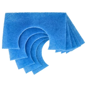 VHBW 5x G3 levegőszűrő helyettesíti a Limodor 00040, LB/5 Limodor / Limot ventilátorhoz