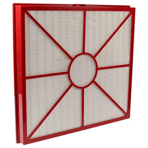 VHBW HEPA szűrő, amely alkalmas Lux Aeroguard, Aeroguard 4 S légnedvesítőhöz