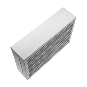 VHBW G4 szűrő helyettesíti a Zehnder 10015515, 524000100-at a Zehnder légszellőztető készülékhez - Durva por szűrő