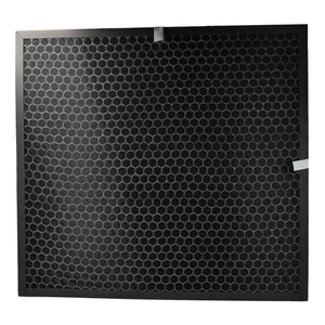 VHBW aktívszén szűrő, alkalmas Lux Aeroguard 4 S légtisztítóhoz - Légtisztító szűrő