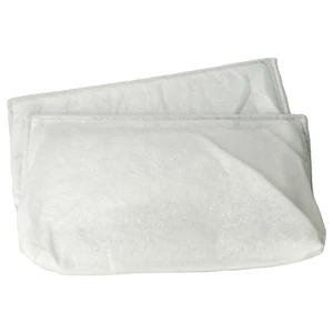 VHBW 2x Zsebszűrő G3 helyettesíti a Pluggit AEFG3-204-et a Pluggit szellőzőrendszerhez - 40 x 20 x 0,5 cm