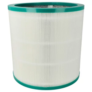VHBW HEPA szűrő helyettesíti a Dyson 970342-01, 968126-03, 968126-03, 968126-05 szűrőket a Dyson légnedvesítőhöz.