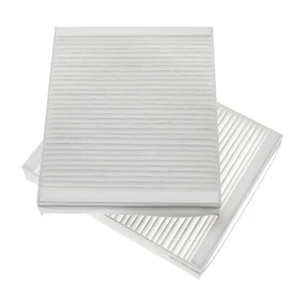 VHBW 2 részes szűrőkészlet helyettesíti a Lunos 040111, 040 111 Lunos ventilátorhoz