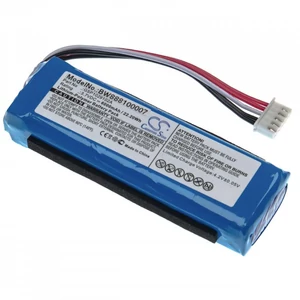 VHBW JBL Charge 3 BL GSP1029102A Akkumulátor / akku