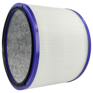 VHBW HEPA szűrő helyettesíti a Dyson 968101-04, 967449-04, 968125-03, 967449-04, 968125-05 szűrőket a Dyson légnedvesítőhöz.