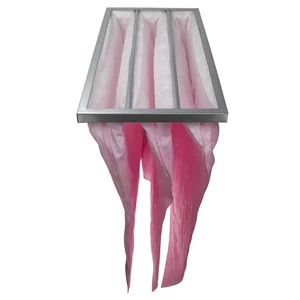 VHBW F7 zsebszűrő légkondicionálóhoz, szellőzőrendszerhez - 60 x 28,7 x 59,2 cm