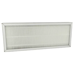 VHBW légszűrő Pluggit ADFG4F7-310 helyettesítésére Pluggit Vent számára - F7 szűrőosztály, fehér