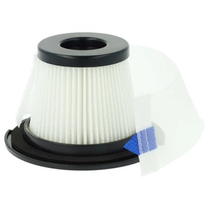 VHBW 1x szűrő, amely alkalmas Klarstein, Moosoo, Sauber Clean Butler 4G Silent 10033762 porszívóhoz