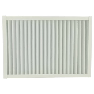 VHBW 2x G4 szűrő helyettesíti a Viessmann WUS-25-4, 245045 szűrőt a Viessmann légszellőztető készülékhez - Légtisztító szűrők