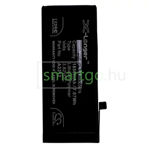 VHBW Telefon akkumulátor akku Apple A2312 - 1850mAh, 3.82V, Li-polymer