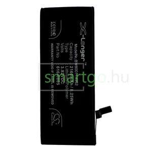 Telefon akkumulátor akku Apple 616-0805 - 2160mAh, 3.82V, Li-polymer