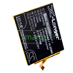 VHBW Telefon akkumulátor akku Asus 0B200-02890100 - 3200mAh, 3.85V, Li-polymer